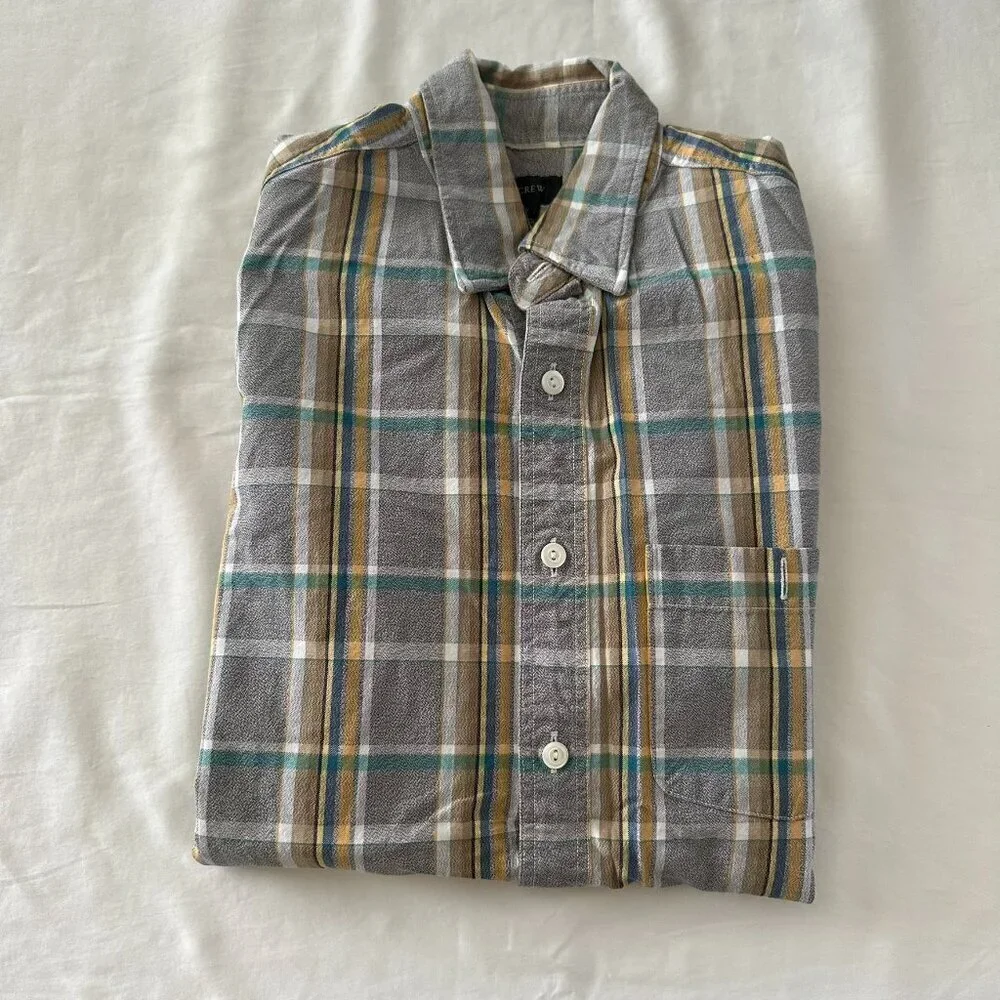 JCrew Long Sleeve Button Down